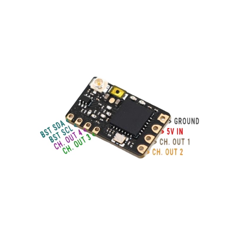 TBS For LONG RANGE R C TRANSMI - Crossfire Receiver Rx review and price