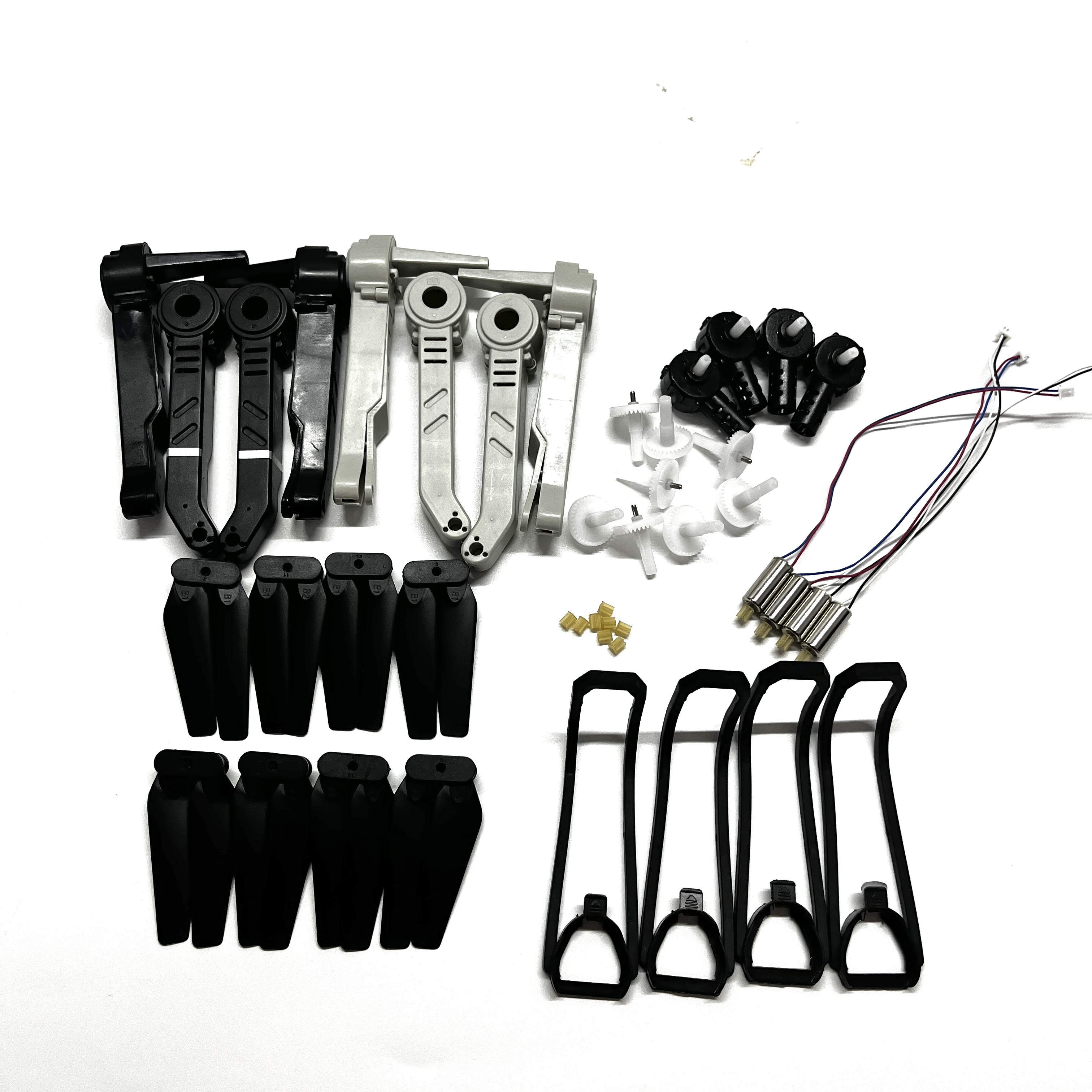 Arm Propeller Blade Guard Gear - Drone E88 Rc Quadcopter review and price