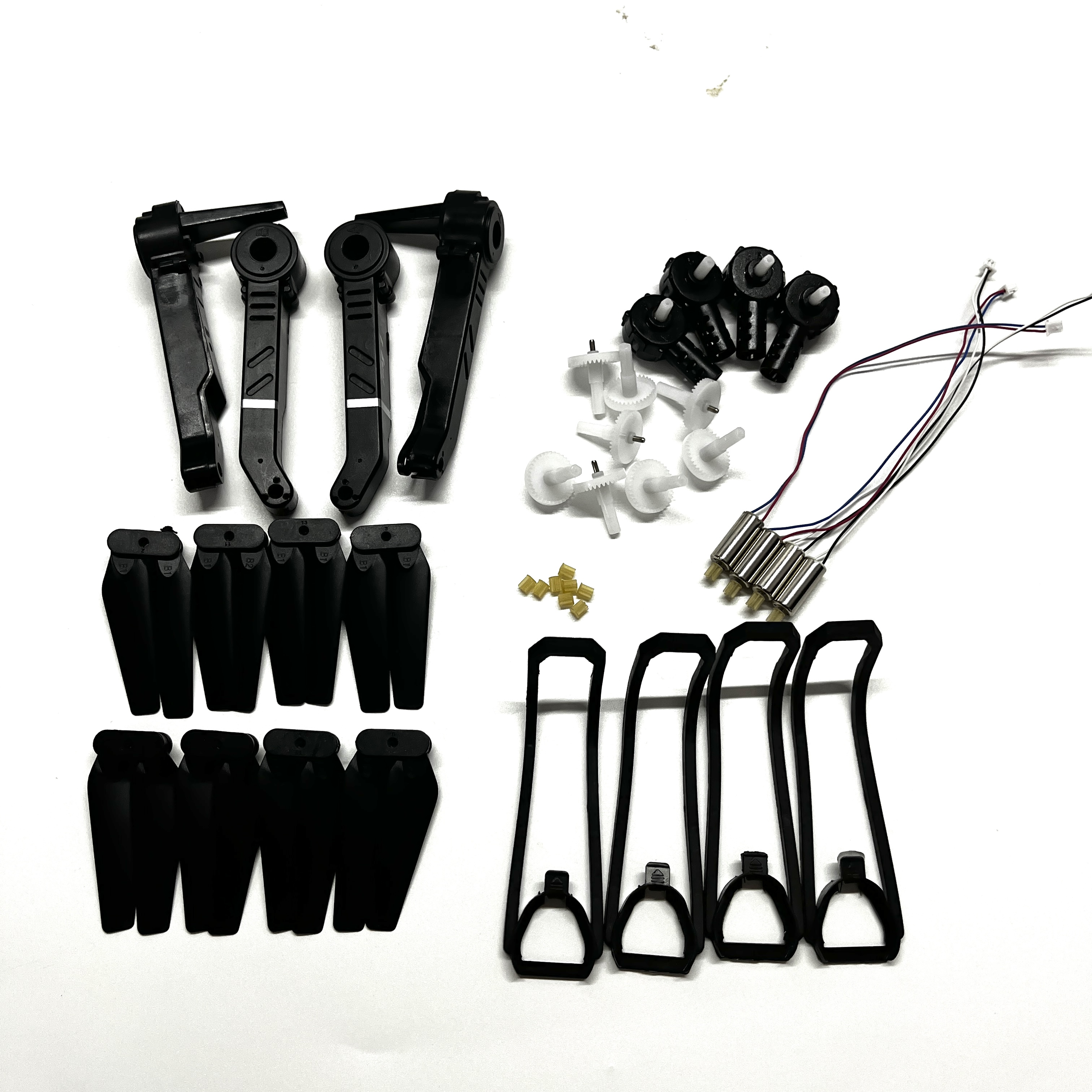 Arm Propeller Blade Guard Gear - Drone E88 Rc Quadcopter review and price