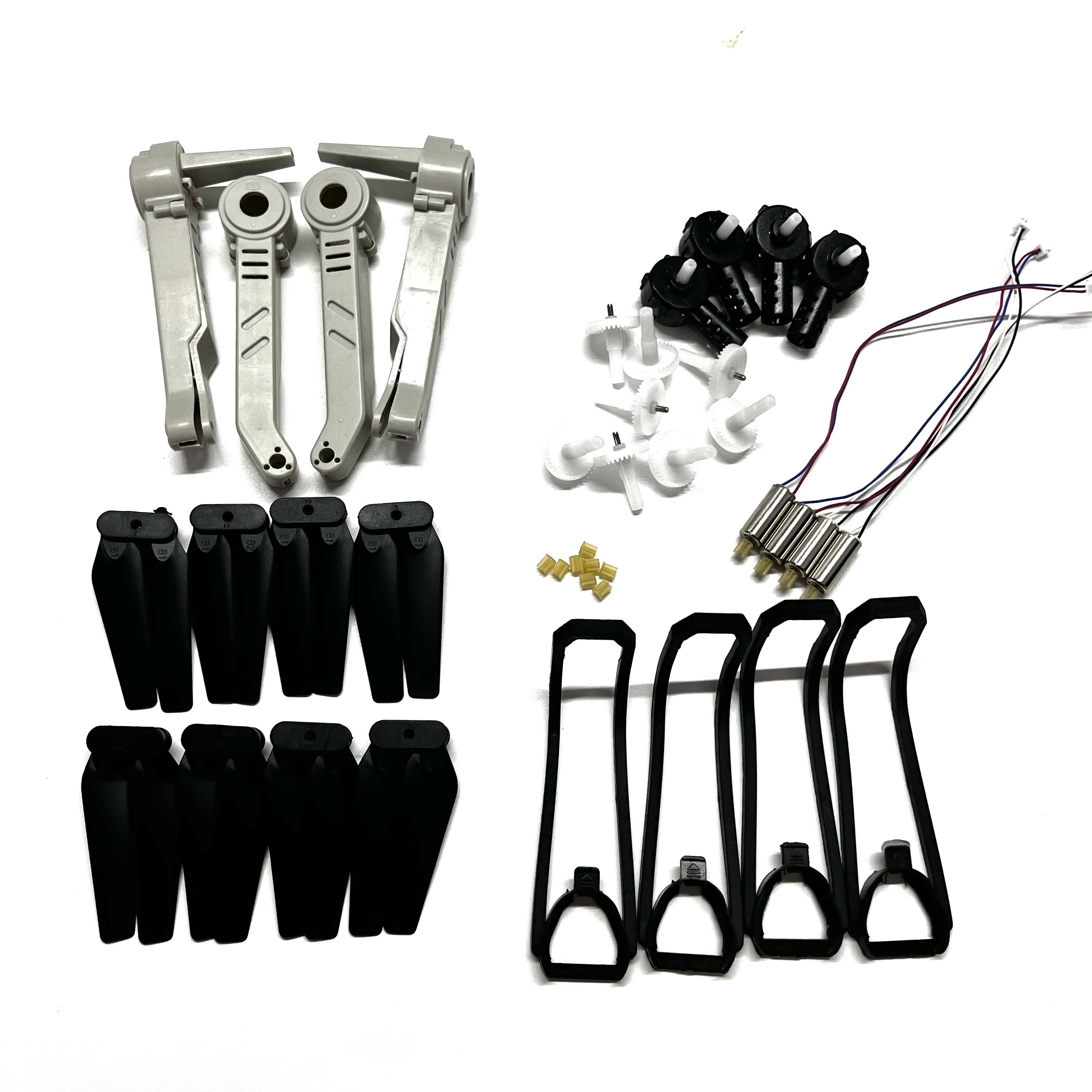 Arm Propeller Blade Guard Gear - Drone E88 Rc Quadcopter review and price