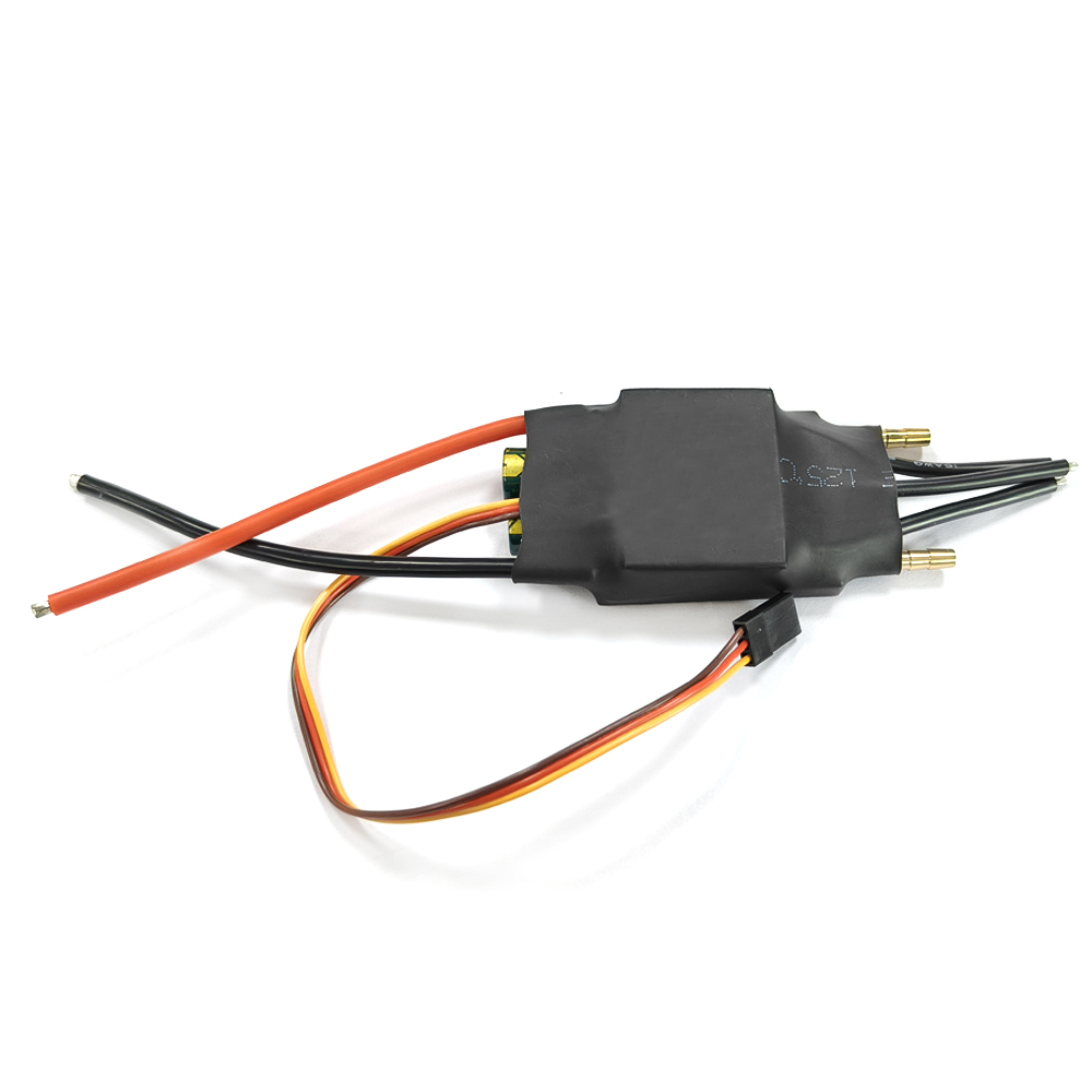 200A 125A 100A 80A 60A Brushle - Rc Boat review and price