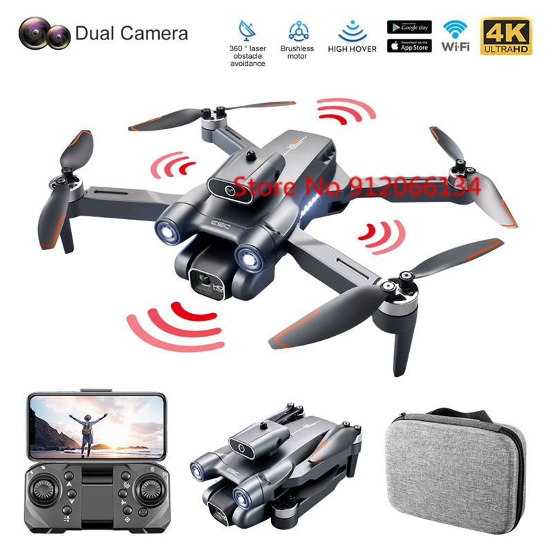 6K ESC Camera WIFI FPV Foldabl - Drone Rc S1S review and price