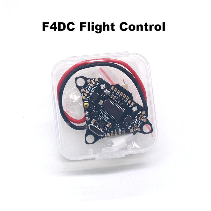 F4DC F4 Flight Control  Brushi - Betaflight Flight Controller review and price