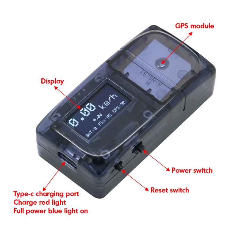 ZMR GPS Speedometer RC Drone T - Drone Rc Battery review and price