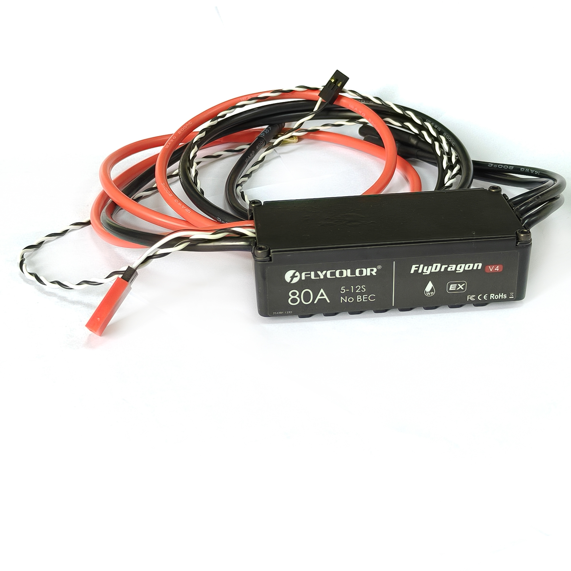FlyDragon V4 80A / 150A FLYCOL - Drone Rc Battery review and price
