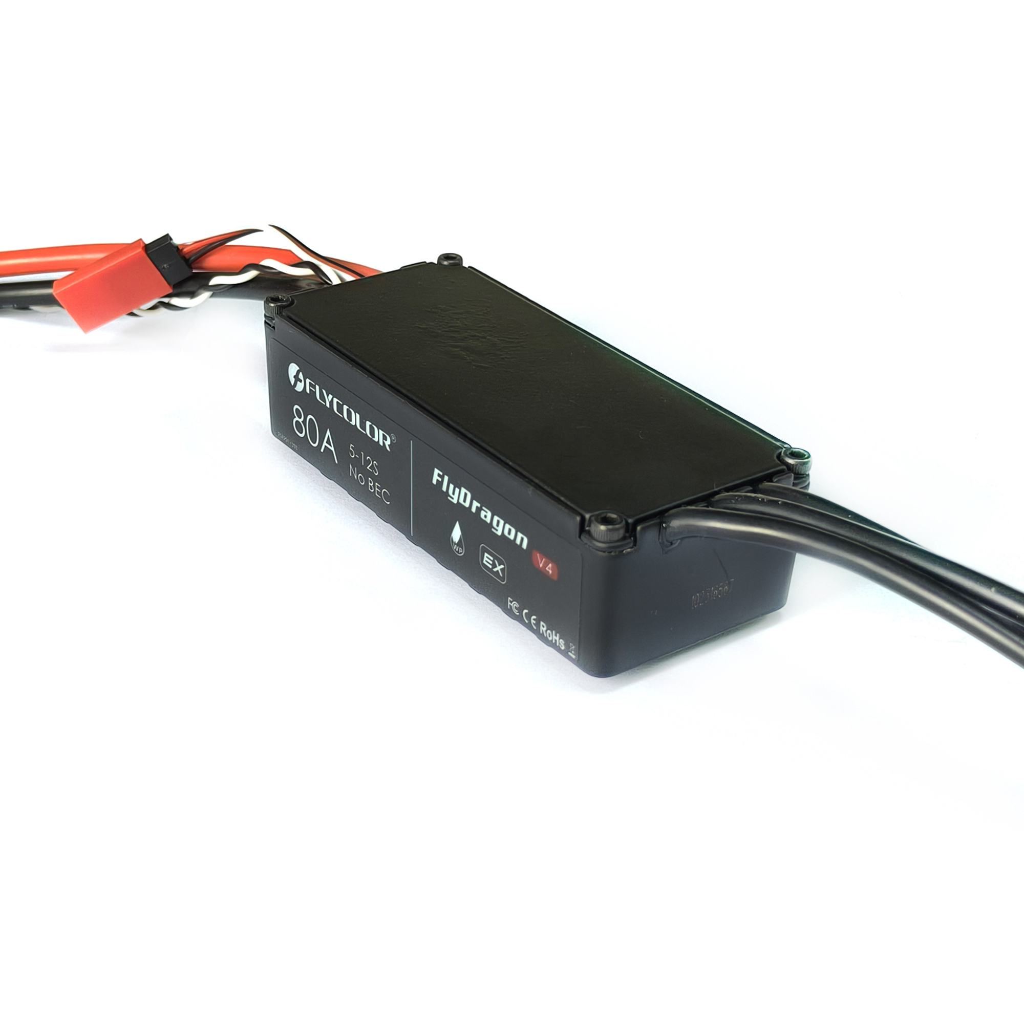 FlyDragon V4 80A / 150A FLYCOL - Drone Rc Battery review and price