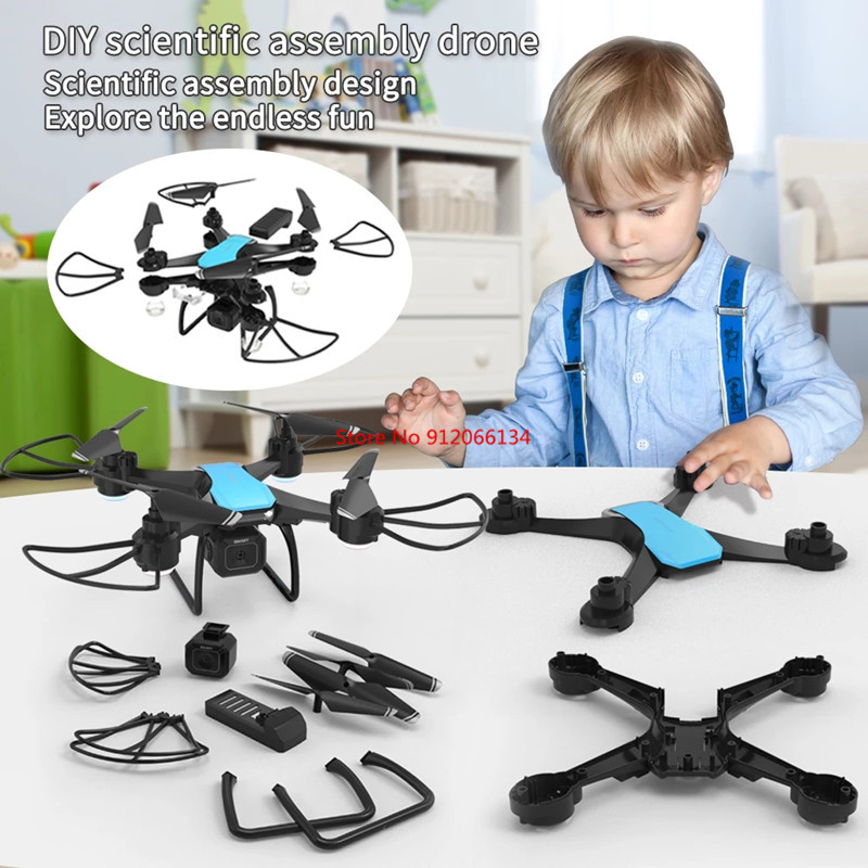DIY Assembly WIFI FPV RC Drone - Drone Rc Fpv Manual review and price