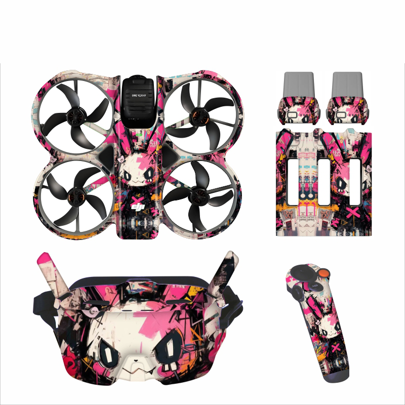 For DJI Avata 360 Drone Sticke - Drone Rc N3 3 Batteries review and price