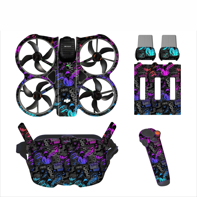 For DJI Avata 360 Drone Sticke - Drone Rc N3 3 Batteries review and price