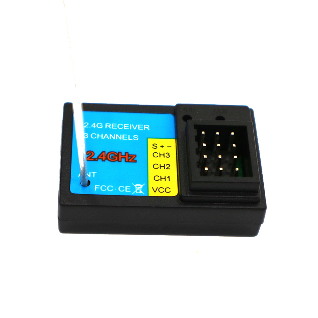 RC Remote Control Transmitter  - Rc Boat review and price