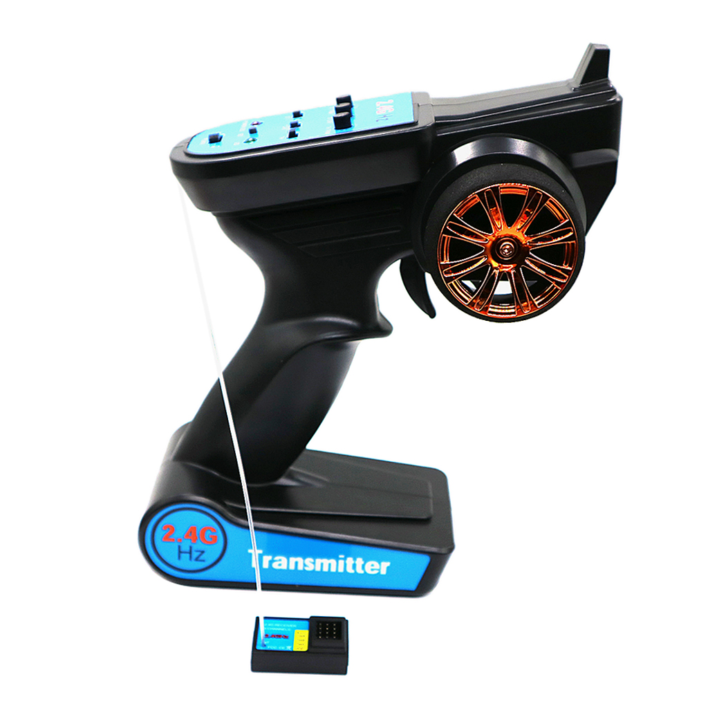 RC Remote Control Transmitter  - Rc Boat review and price