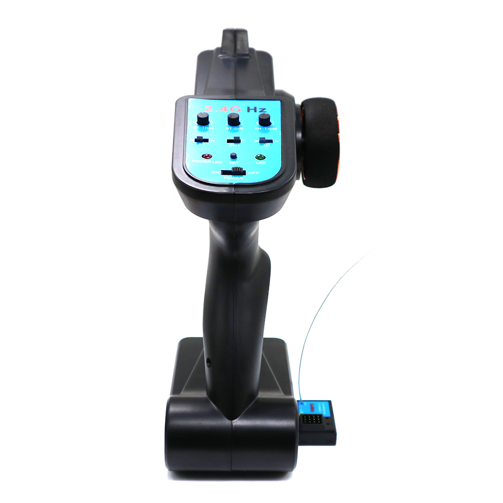 RC Remote Control Transmitter  - Rc Boat review and price