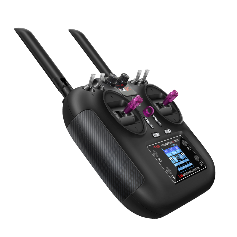 Hotrc HT-10A 2.4G 10CH Transmi - Drone Rc Battery review and price