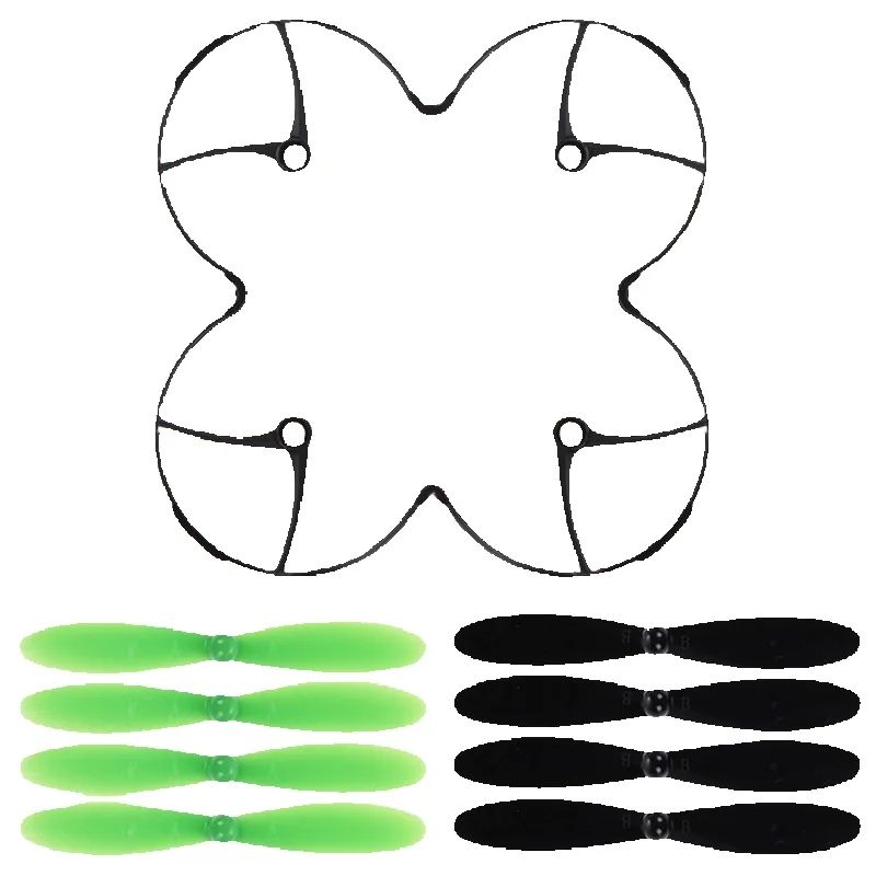 Hubsan X4/X6 Propeller Guard R - Drone Rc Battery review and price