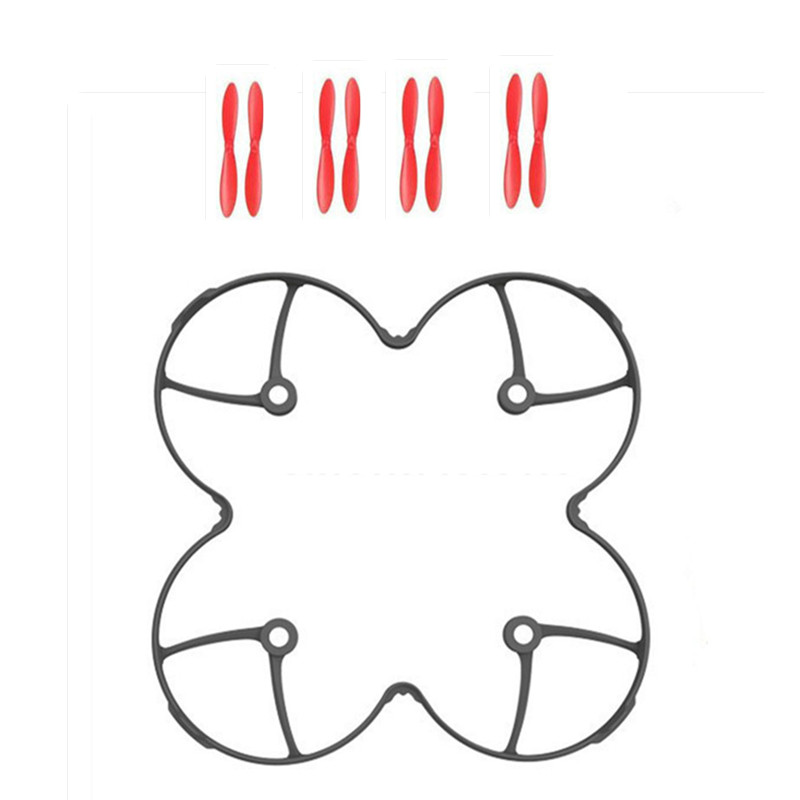 Hubsan X4/X6 Propeller Guard R - Drone Rc Battery review and price