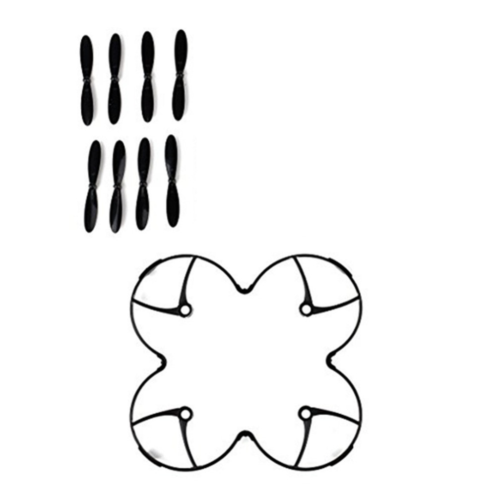 Hubsan X4/X6 Propeller Guard R - Drone Rc Battery review and price