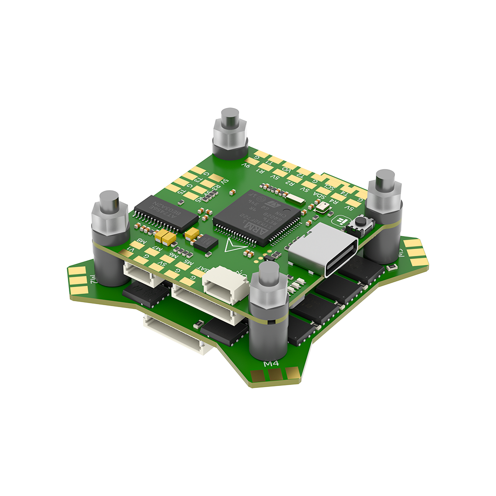 iFlight BLITZ F7 55A 2-6S Stac - Betaflight Flight Controller review and price