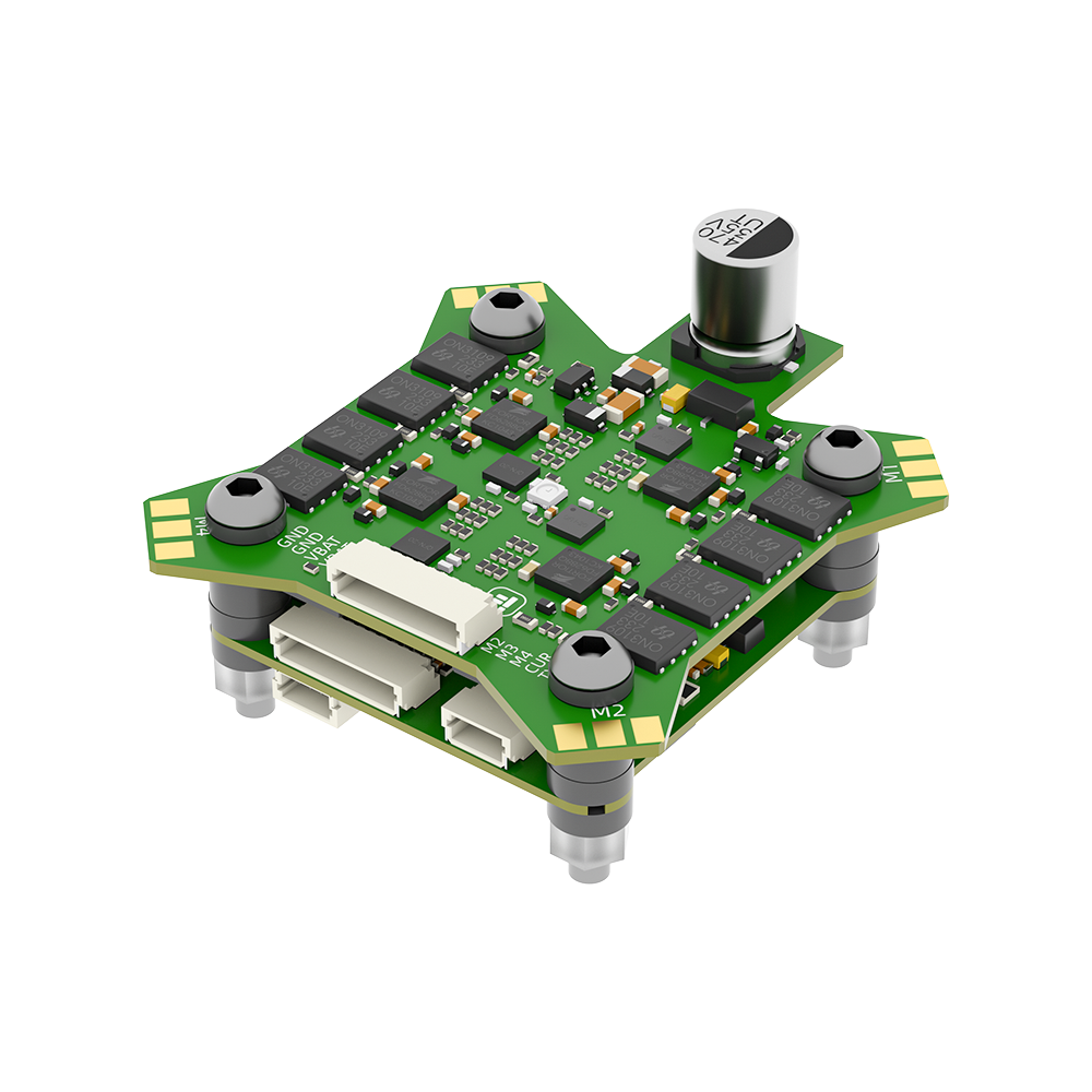 iFlight BLITZ F7 55A 2-6S Stac - Betaflight Flight Controller review and price