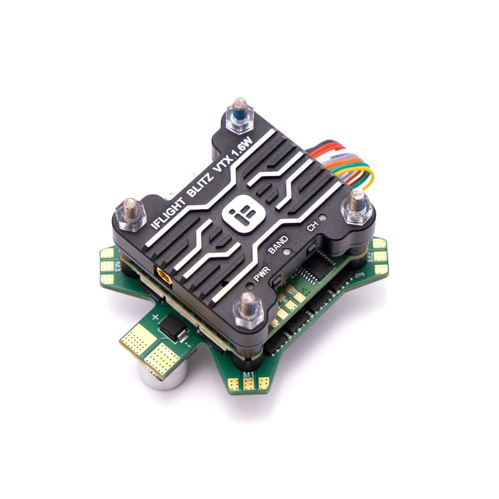 iFlight BLITZ F7 55A 2-6S Stac - Betaflight Flight Controller review and price