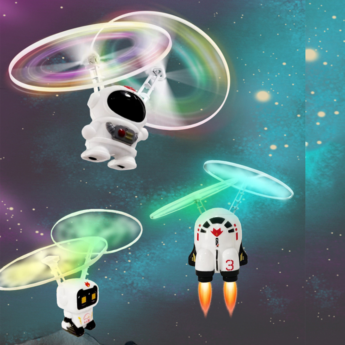 Mini Astronaut Drone Cartoon S - Drone Without Rc review and price