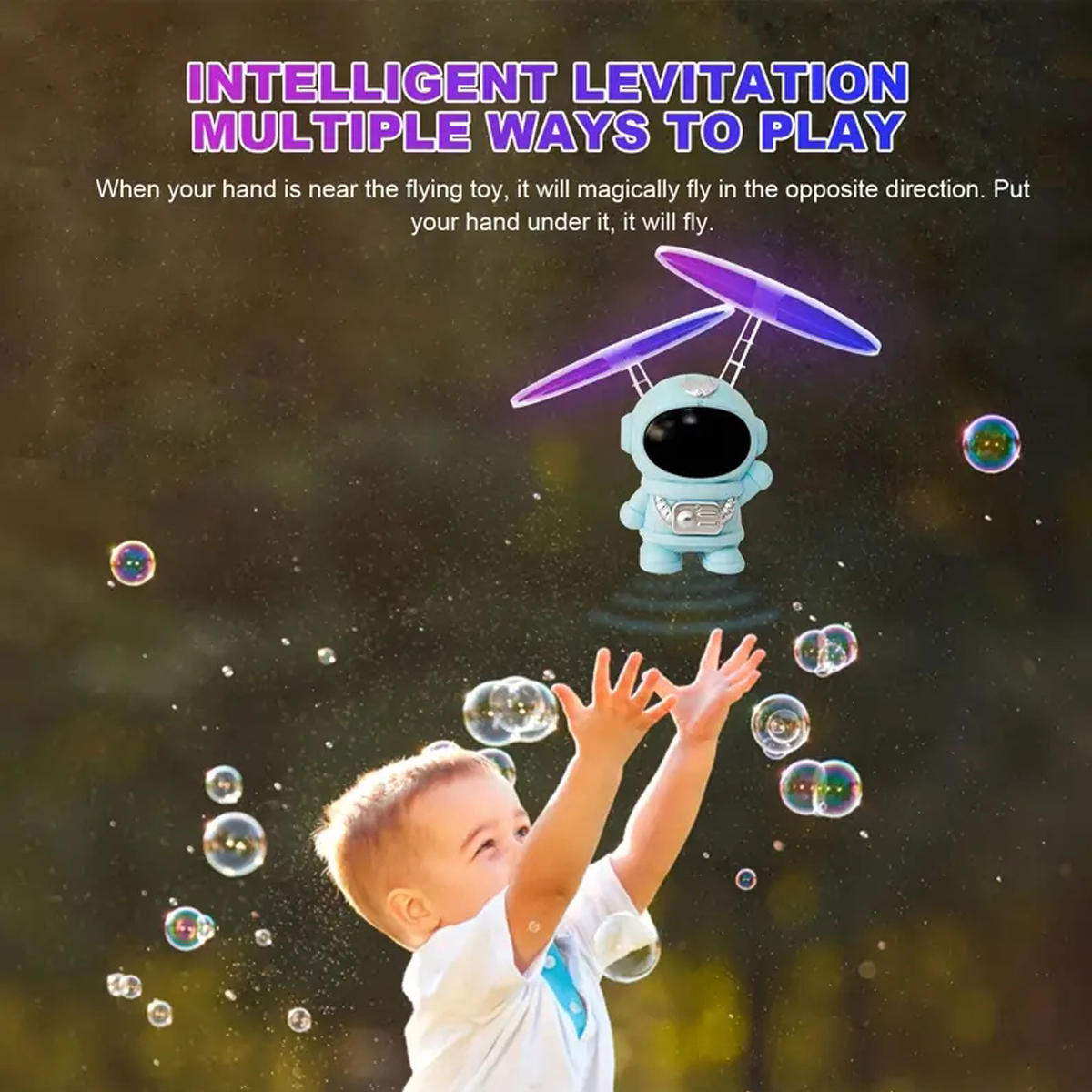 Mini Astronaut Drone Cartoon S - Drone Without Rc review and price