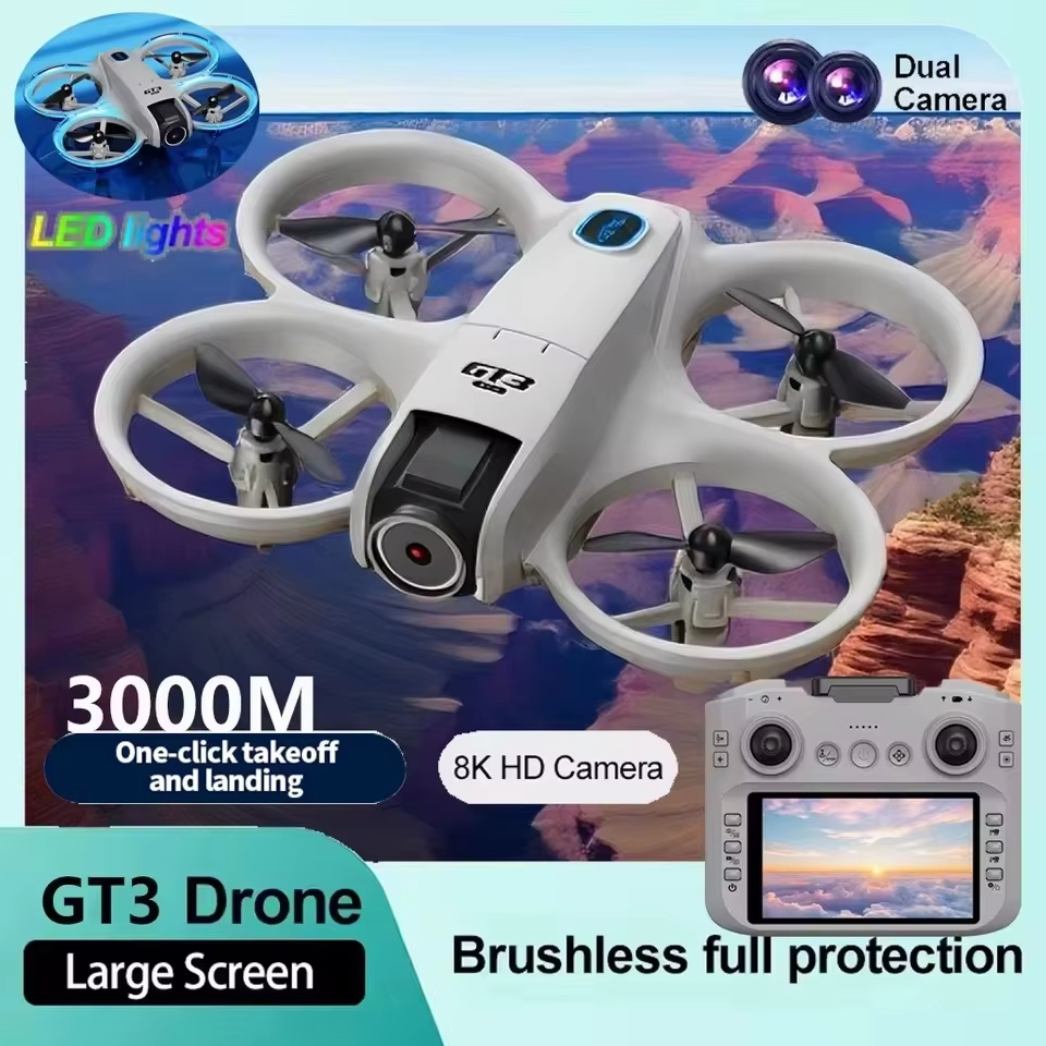 2026 original GT3 MAX Drones 8 - Drone Top Rc review and price