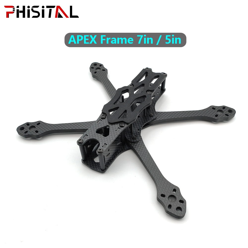 APEX frame 7 inch/6inch/5inche - Drone Frame 5 Inch review and price