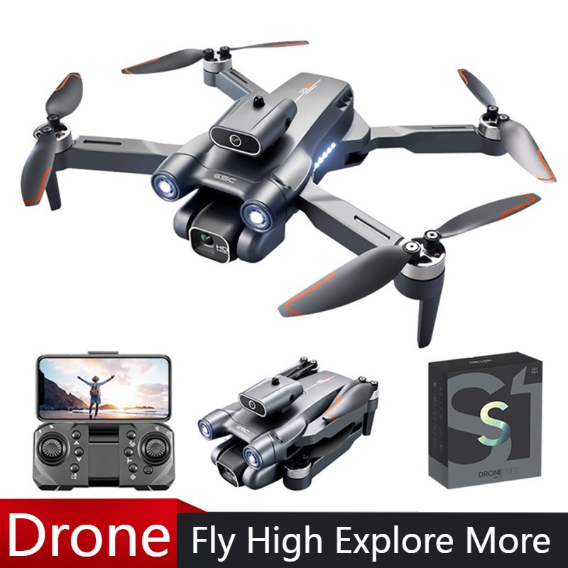 Mini Drone S1S RC Drone Profes - Drone Rc S1S review and price
