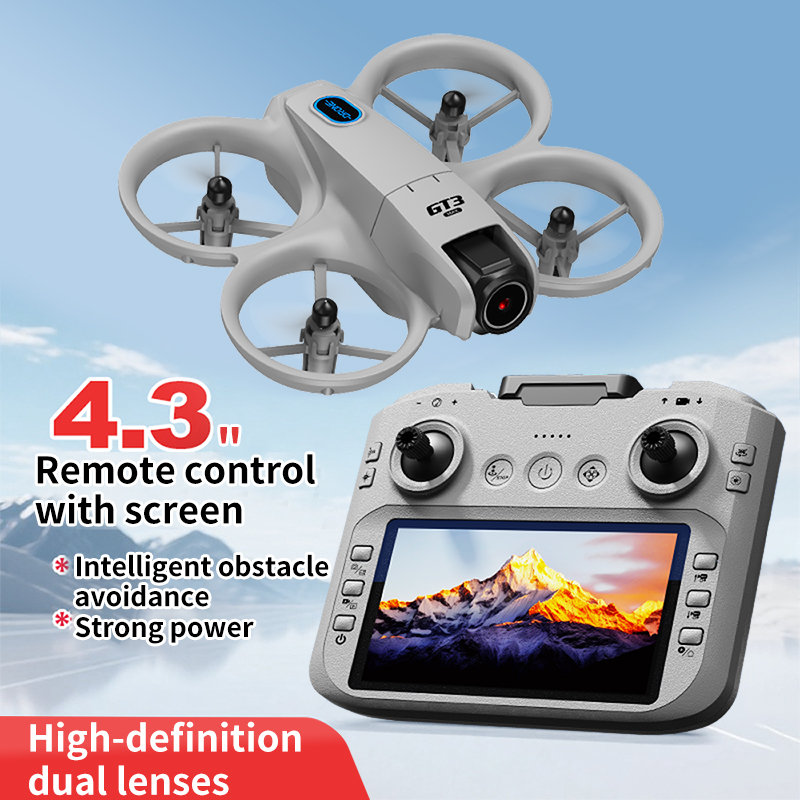 GT3 MAX Mini Portable Drone HD - Drone Top Rc review and price