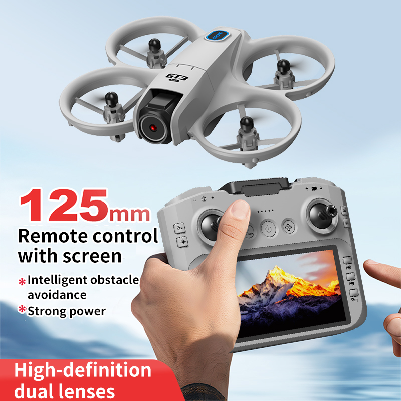 GT3 MAX Mini Portable Drone HD - Drone Top Rc review and price