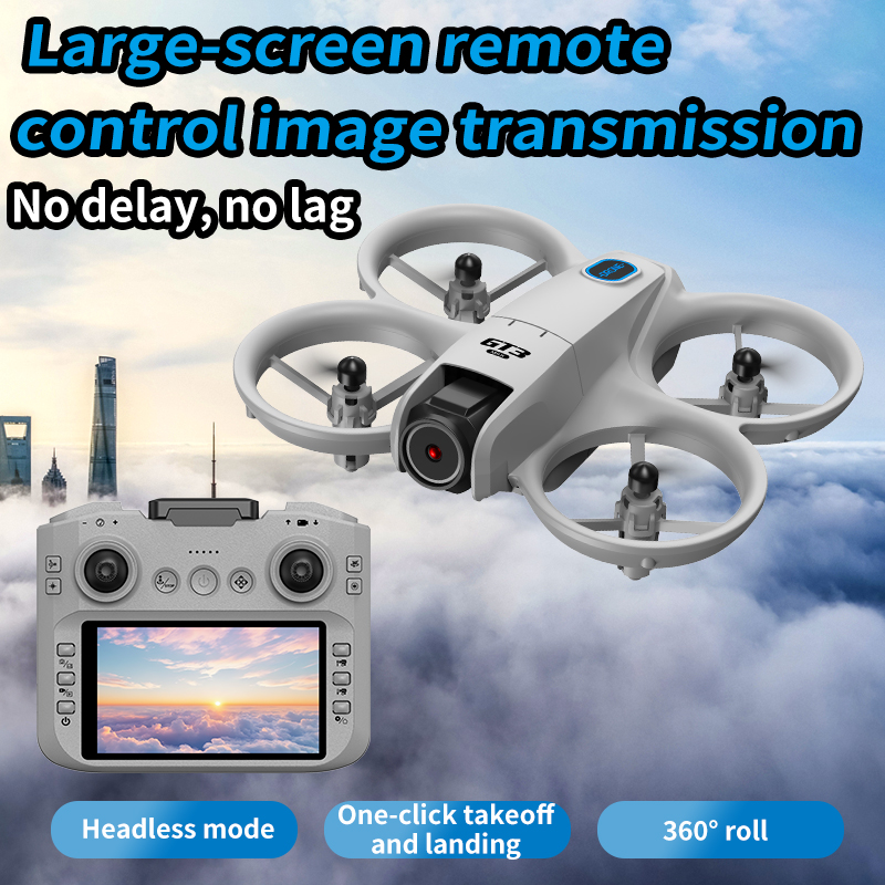 GT3 MAX Mini Portable Drone HD - Drone Top Rc review and price