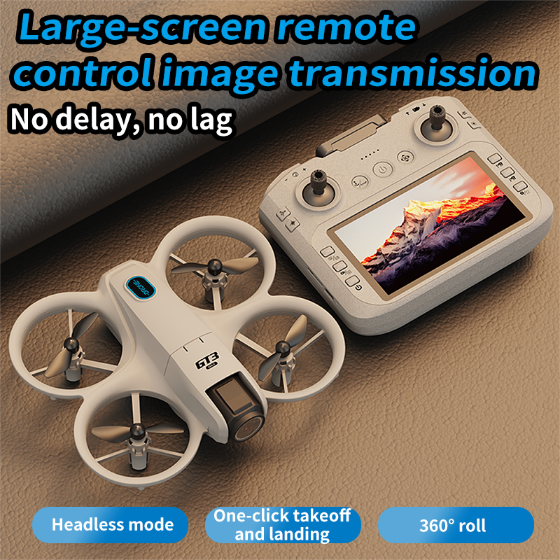 GT3 MAX Mini Portable Drone HD - Drone Top Rc review and price