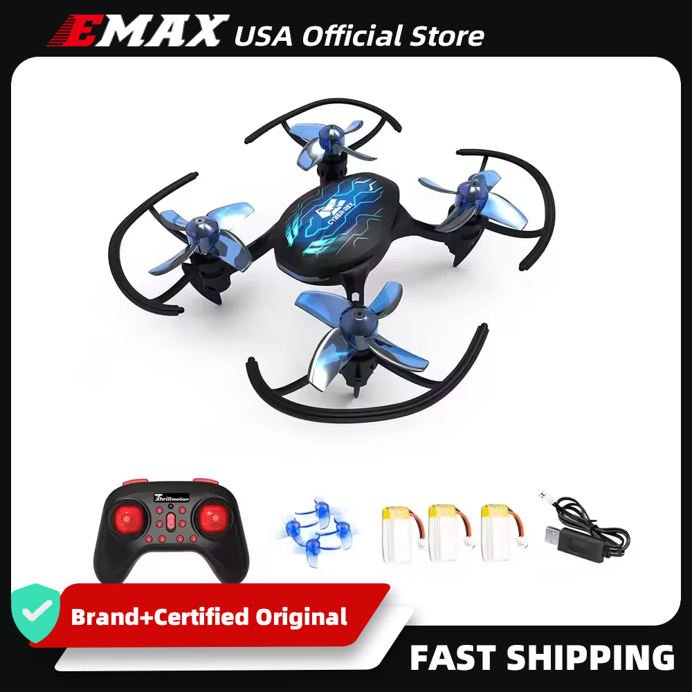 EMAX USA Official RC Mini Dron - Drone Rc S1S review and price