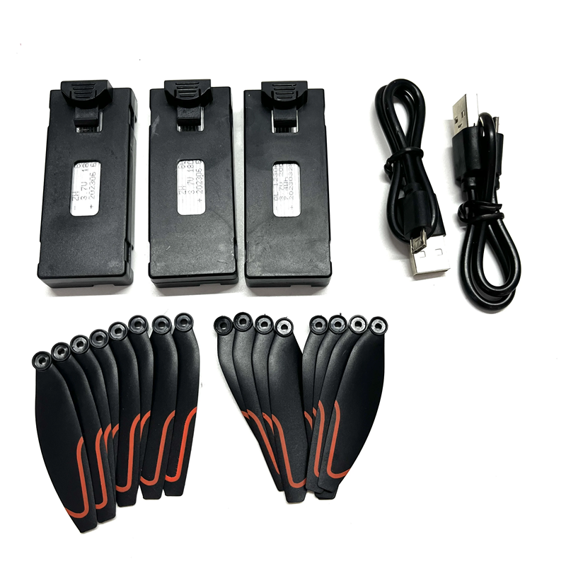 LS-S1S RC Drone Battery 3.7V 1 - Drone Rc S1S review and price