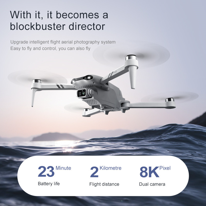 F10 RC Drone 8K Professinal Wi - Drone Top Rc review and price