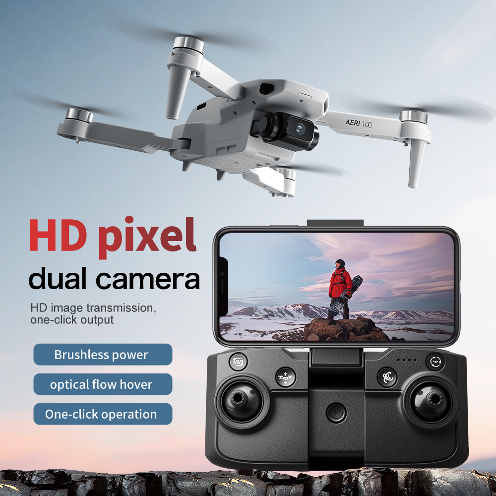 Mini Dronеs Aeri100 8K Profess - Drone Without Rc review and price