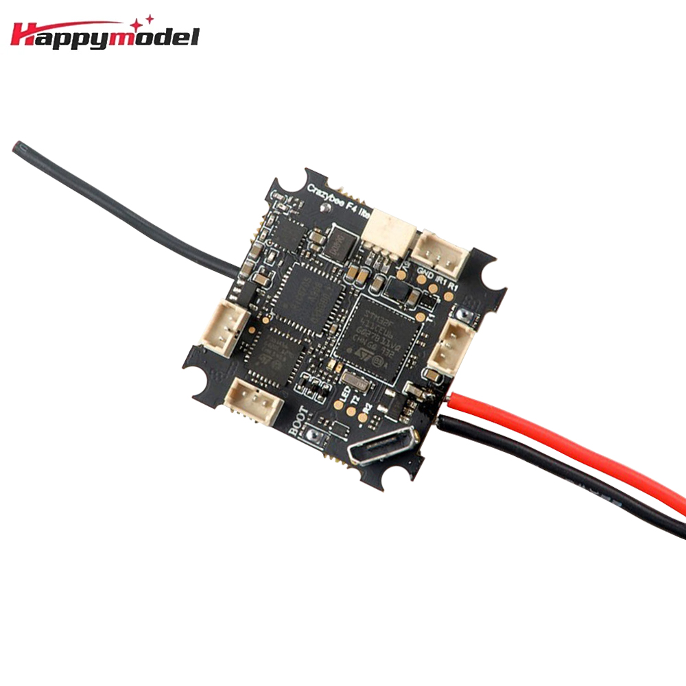 HappyModel Crazybee F4 Lite 1s - Betaflight Flight Controller review and price