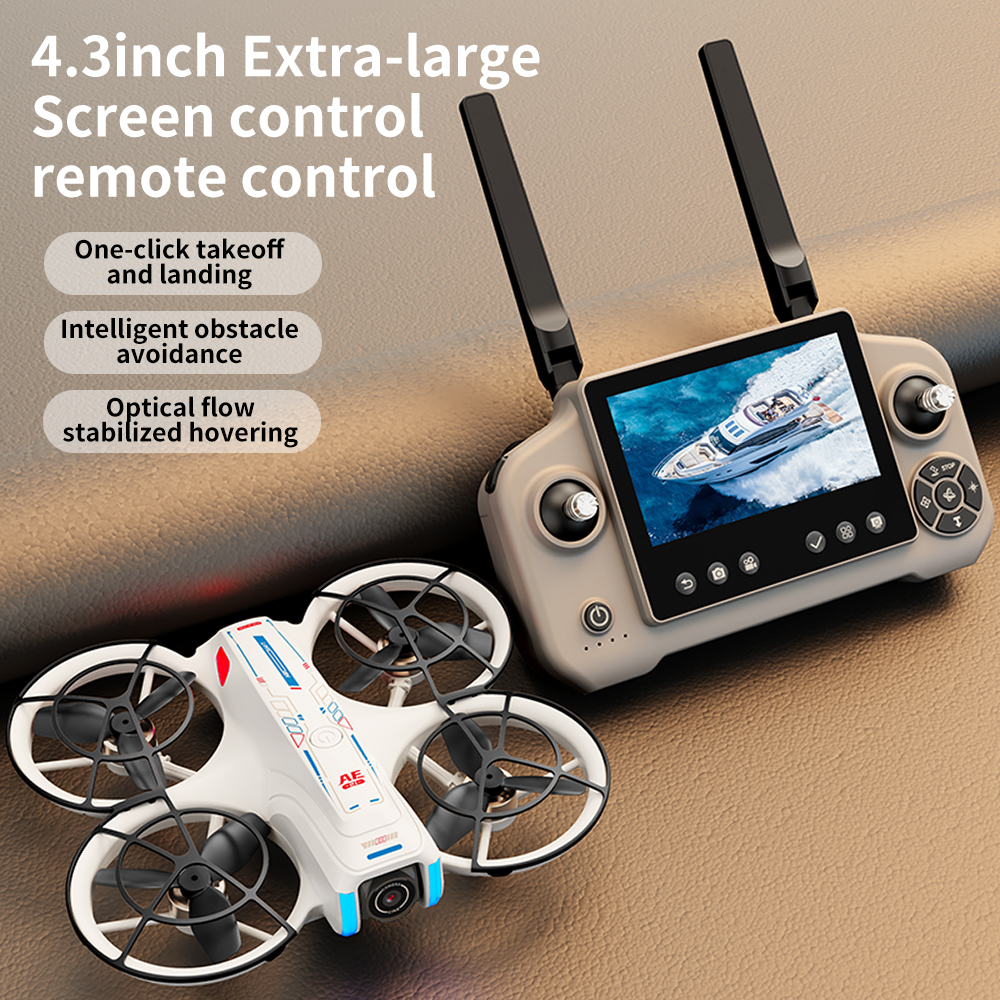 AE21 HD Dual Camera Mini Drone - Drone Top Rc review and price