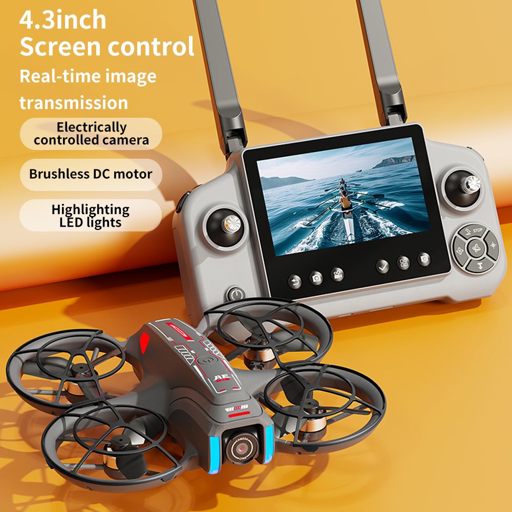 AE21 HD Dual Camera Mini Drone - Drone Top Rc review and price
