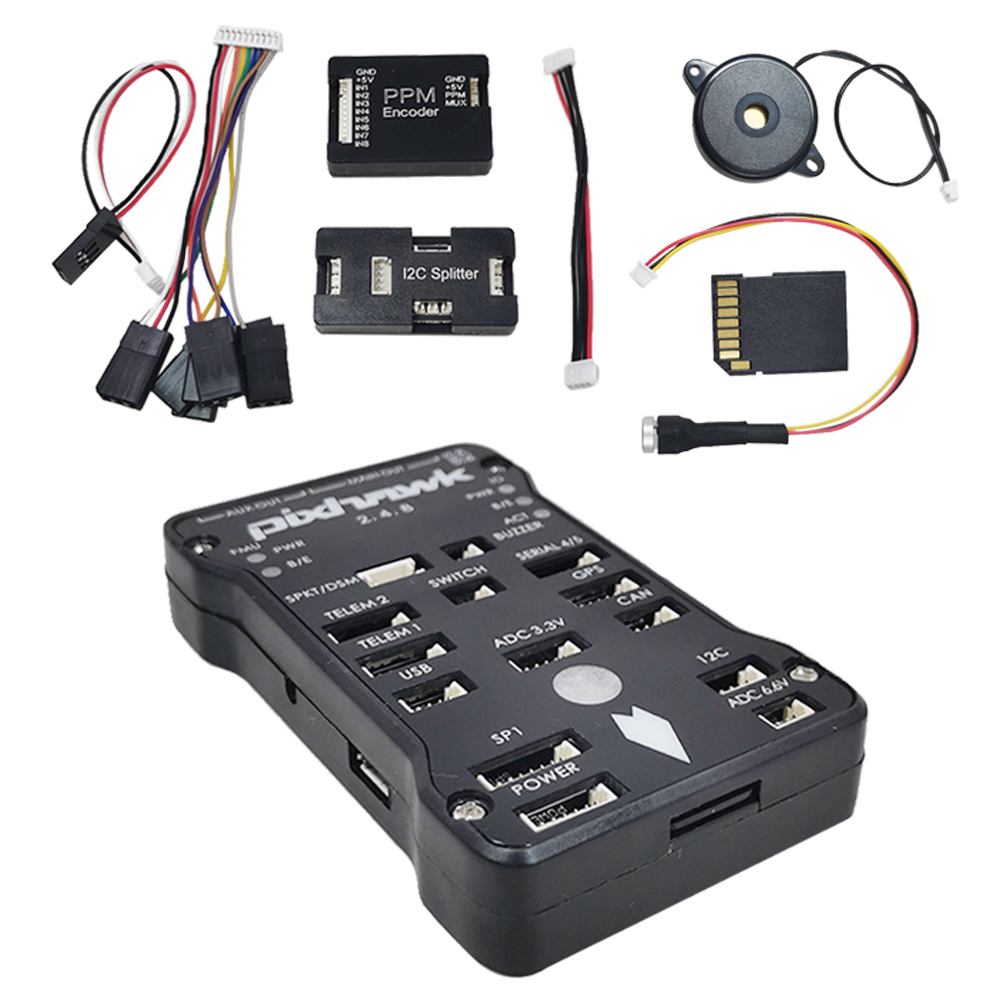 Pixhawk PX4 PIX 2.4.8 32 Bit F - Rc Boat review and price
