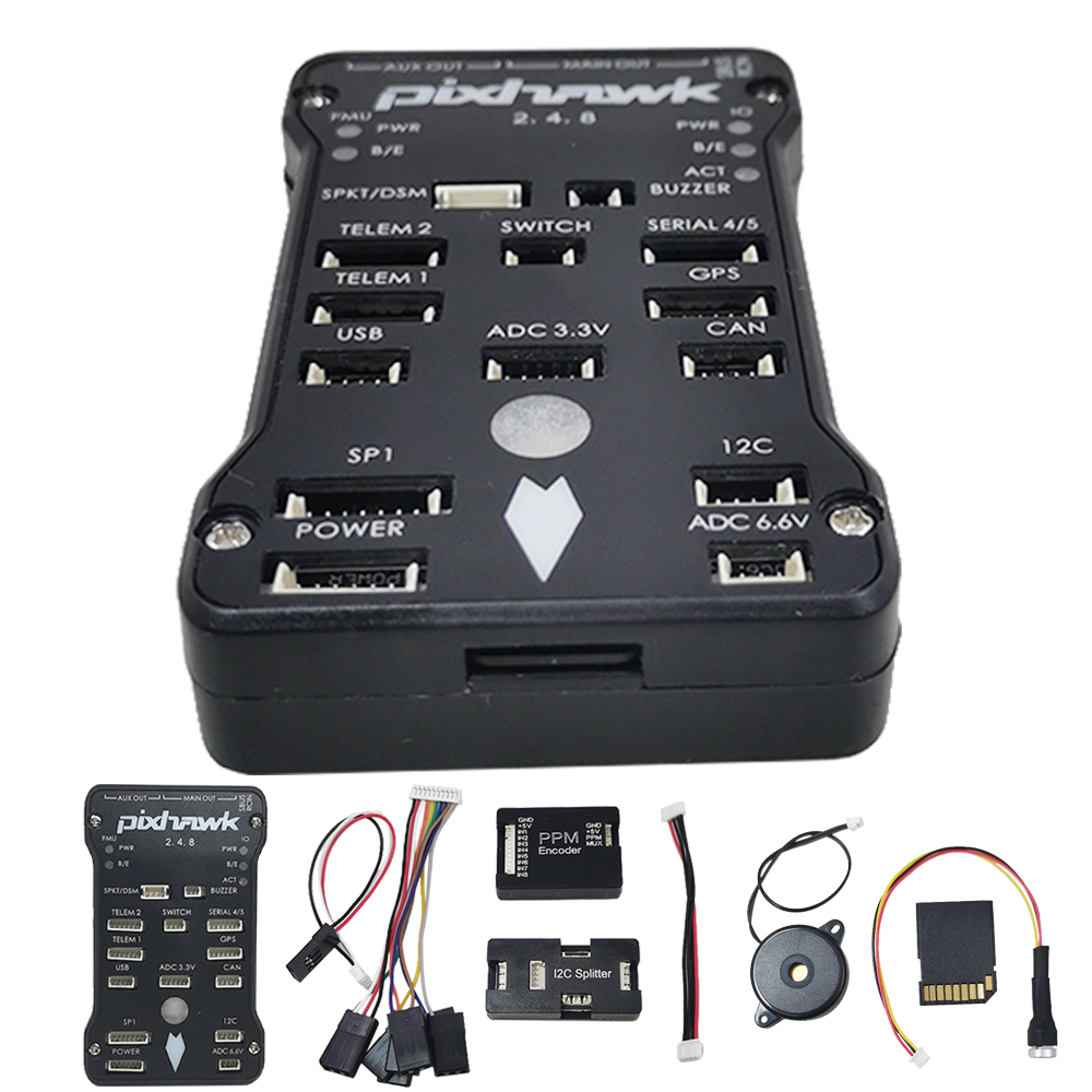 Pixhawk PX4 PIX 2.4.8 32 Bit F - Rc Boat review and price