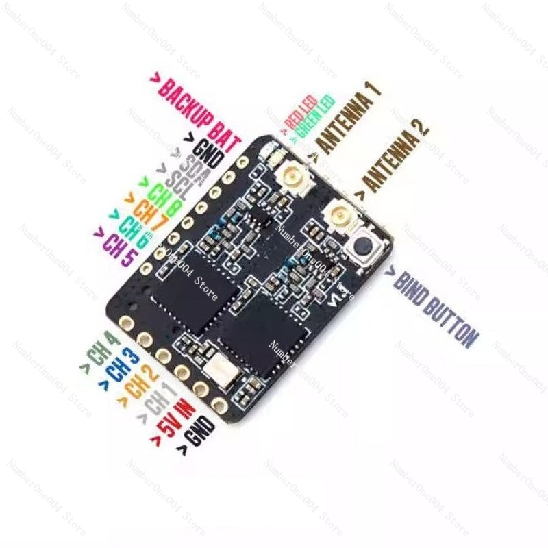 CROSSFIRE DIVERSITY NANO RX ul - Crossfire Receiver Rx review and price