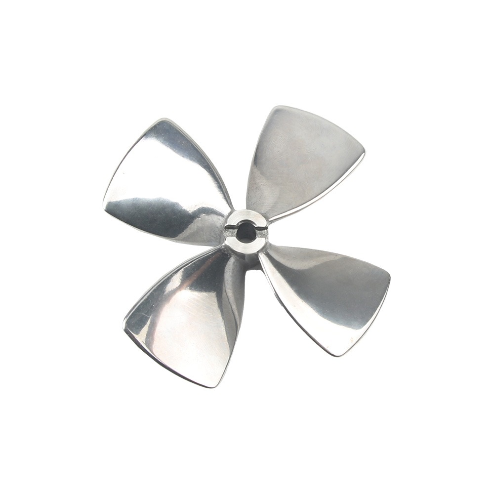 316 Stainless Steel 4-Blade Pr - Rc Boat review and price