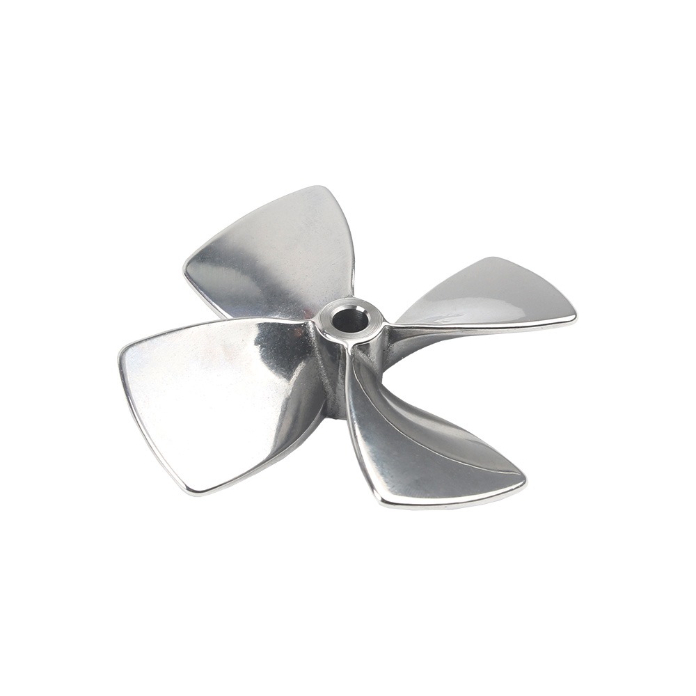316 Stainless Steel 4-Blade Pr - Rc Boat review and price