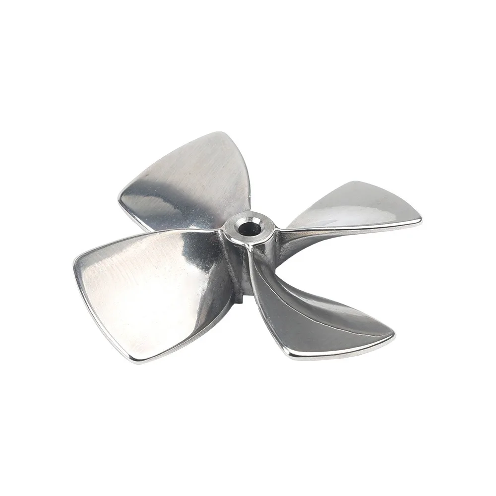 316 Stainless Steel 4-Blade Pr - Rc Boat review and price