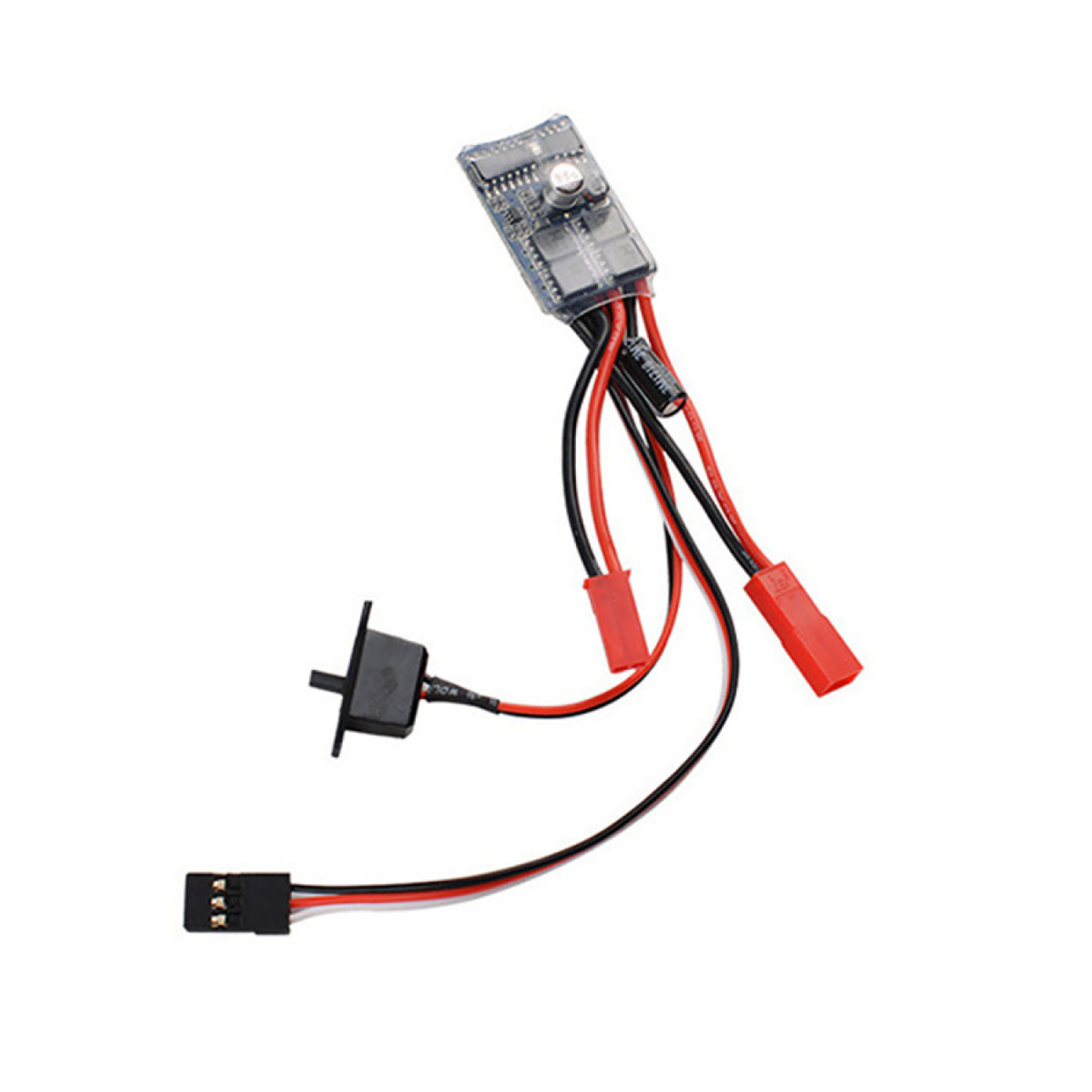 10A Micro Brushed ESC Two Way  - Rc Boat review and price