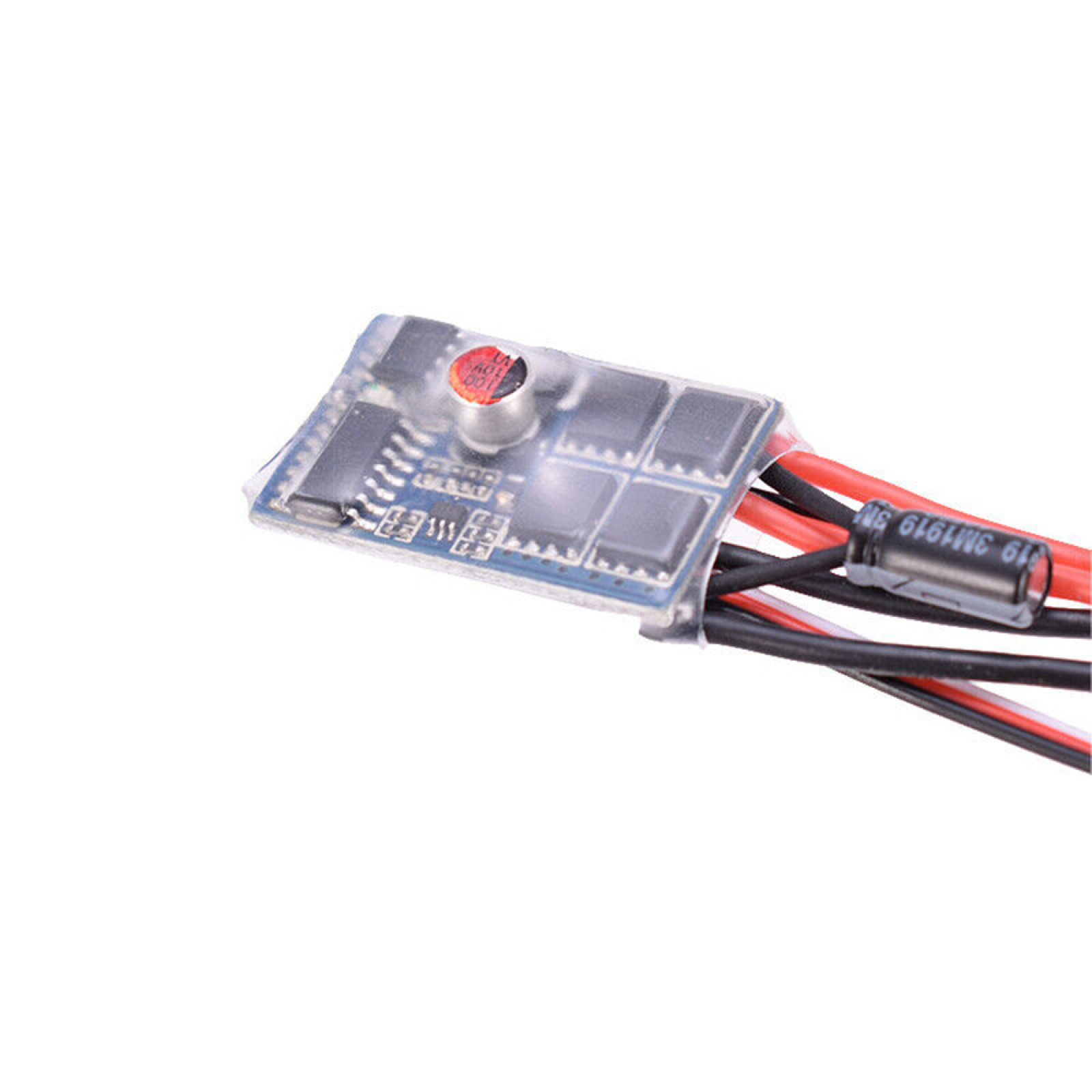 10A Micro Brushed ESC Two Way  - Rc Boat review and price