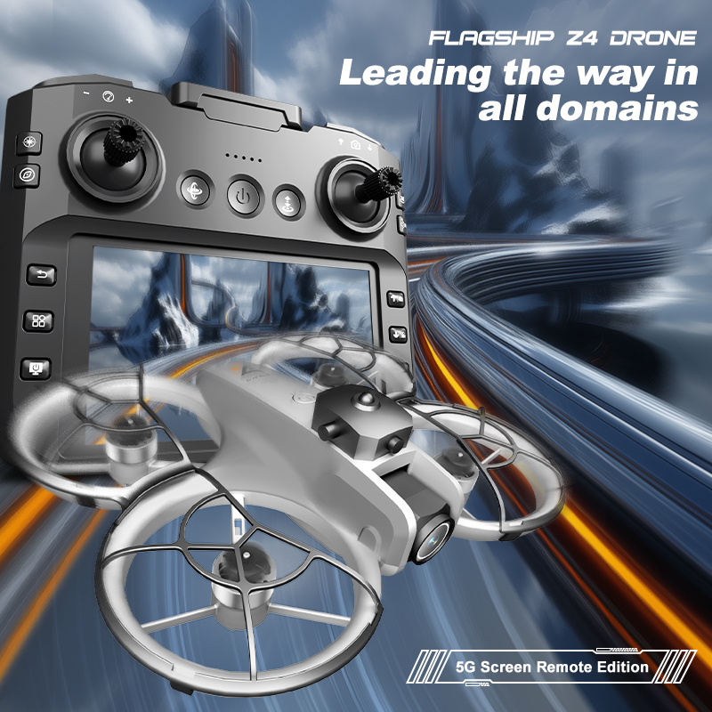 New Z4 Mini Drone 4K HD Camera - Drone Top Rc review and price