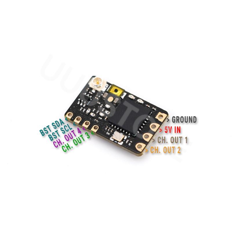 the latest version original TB - Crossfire Receiver Rx review and price