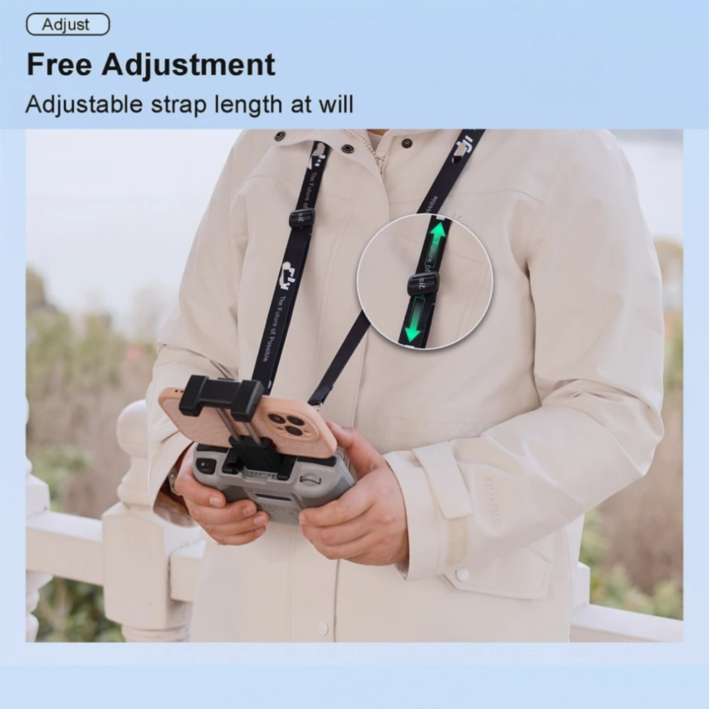 Remote Controller Lanyard Neck - Drone Rc N1 review and price